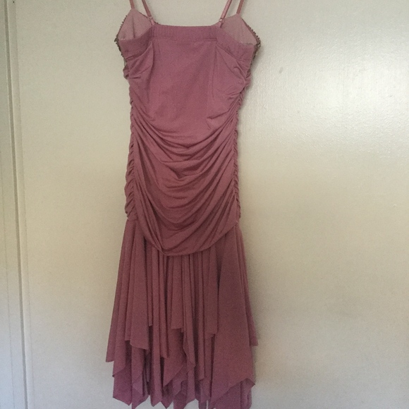 Girl's designer dress - Picture 2 of 3